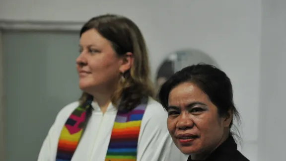 Eröffnungsgottesdienst Rat 2014