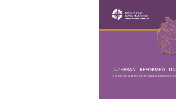 Lutheran – Reformed – United