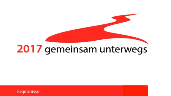2017 gemeinsam unterwegs