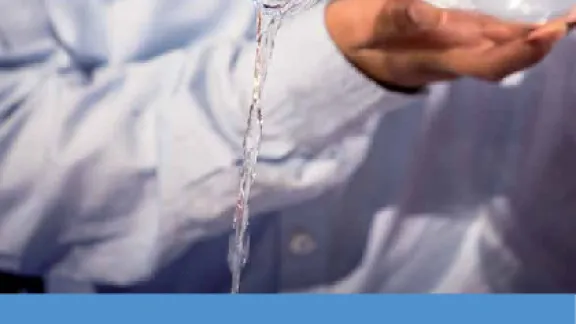 Gottesdienstheft: 20 Jahre GER