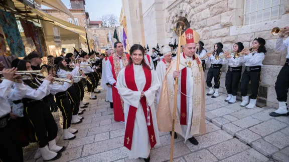 Ordination Sally Azar