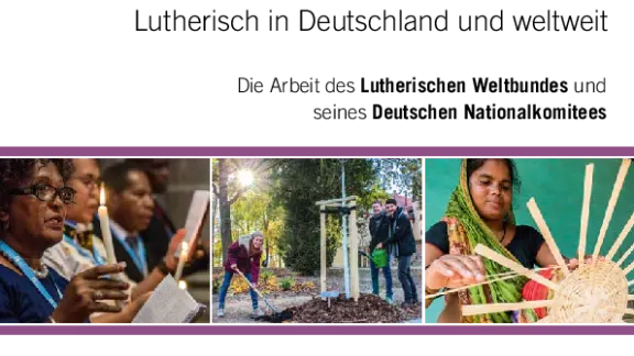Lutherisch in Deutschland und weltweit