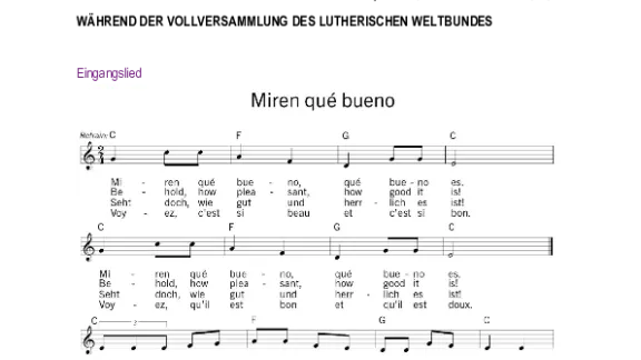 Liturgische Bausteine