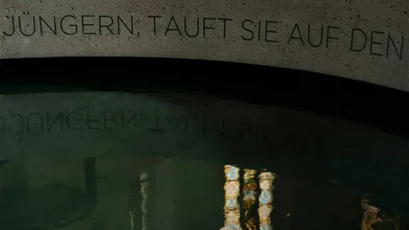 500 Jahre Täuferbewegung 