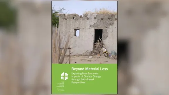 Cover der Publikation Beyond Material Loss