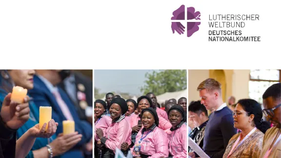 Lutherisch in Deutschland und weltweit - 2025