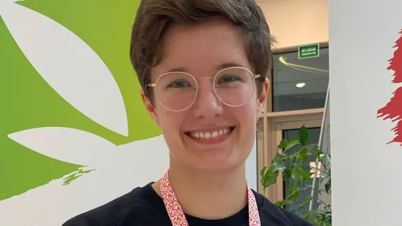 Pfarerrin Charlotte Horn