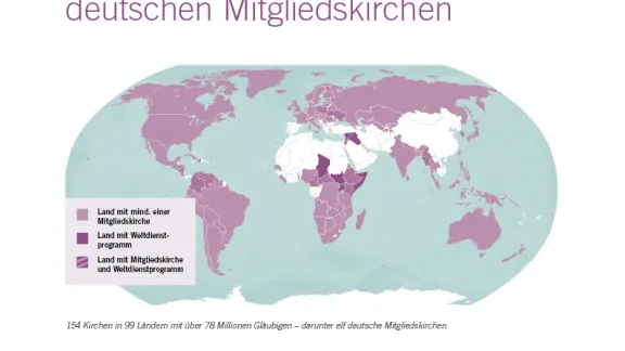 Zur Bedeutung des Lutherischen Weltbundes - Vorschau