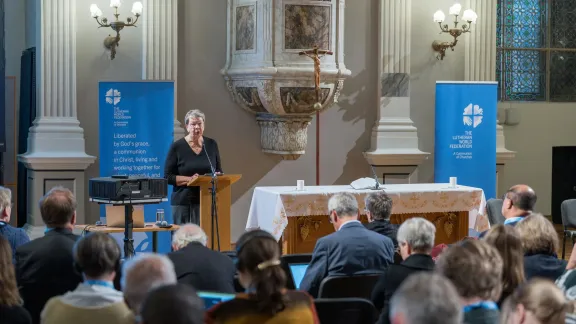 Bischöfin Kristina Kühnbaum-Schmidt