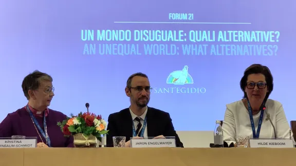 Podiumsdiskussion