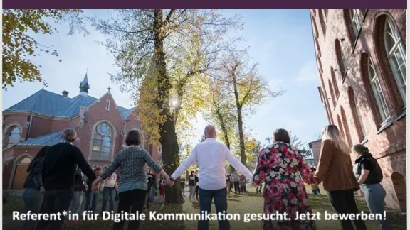 Stellenausschreibung