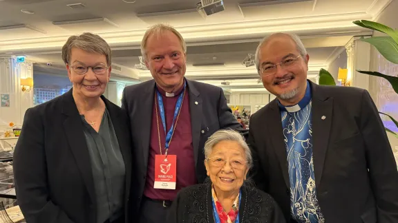 Friedenstreffen von Sant‘Egidio. 