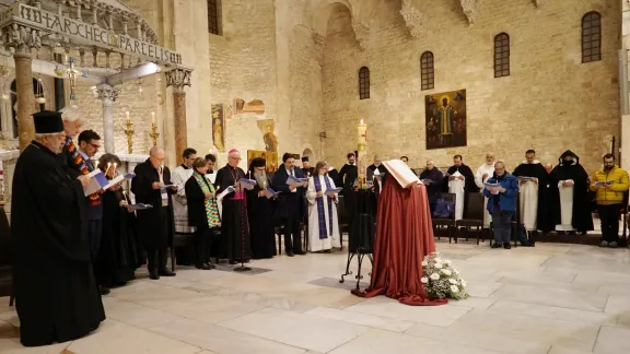 Führungspersonen aller christlichen Kirchen und Glaubensgemeinschaften in Italien
