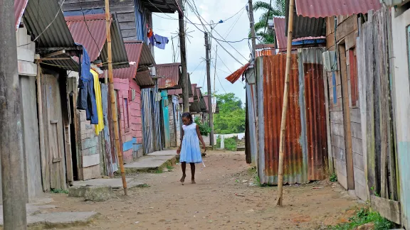 Viele ländliche Regionen in Lateinamerika sind sehr abgelegen. Foto: M. Aronson