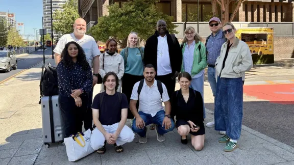 Mitglieder der Arbeitsgruppe Grundsatzpapier für Generationengerechtigkeit des Lutherischen Weltbundes (LWB) tagen vom 26. bis 30. Juli in London, um an der endgültigen Fassung des LWB-Grundsatzpapiers zu arbeiten. Gastgeber ist der Rat der lutherischen Kirchen in Großbritannien.